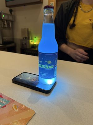 Rocketeer Beer & Liquid Provisions by null