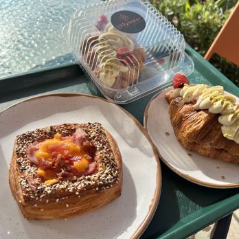 Lady Baker - Pistachio croissant - Bakeries Near Me - Pembroke Pines, Florida Lady Baker - Pistachio croissant - Bakeries Near Me - Pembroke Pines, Florida