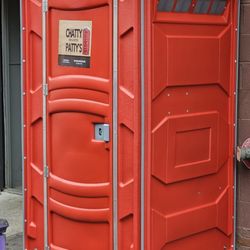 Chatty Pattys Porta Potties - Tailgating