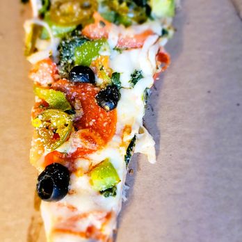 Pizza Bella - I hardly see ANY sauce, let alone the extra sauce I ordered! - Pizza Near Me - Carnot-moon, Pennsylvania Pizza Bella - I hardly see ANY sauce, let alone the extra sauce I ordered! - Pizza Near Me - Carnot-moon, Pennsylvania