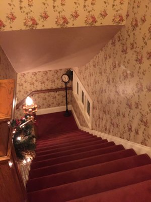 Lion and the Rose Victorian Guest House by null