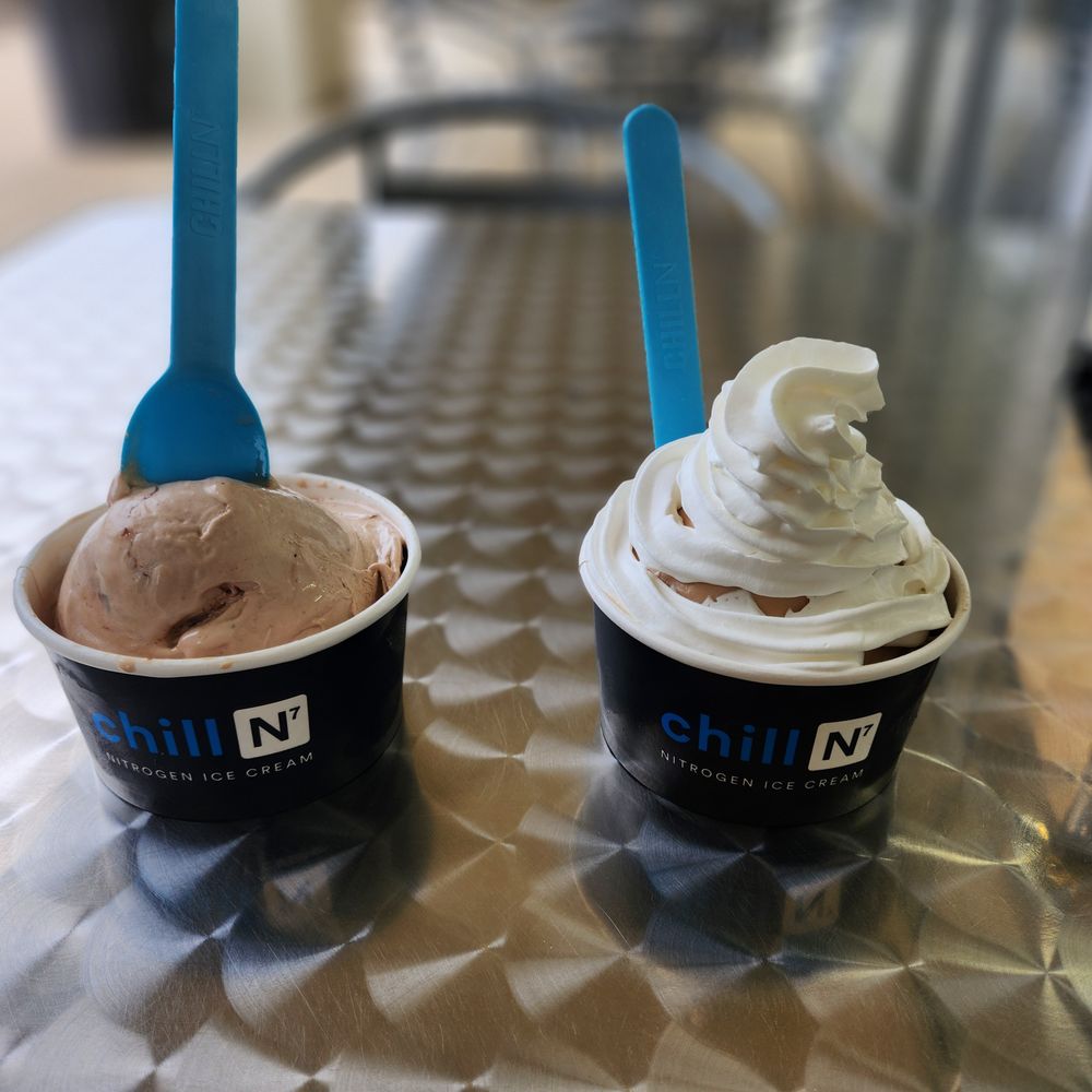 Chill-N Nitrogen Ice Cream - Ice Cream & Frozen Yogurt Near Me - San Antonio, Texas Chill-N Nitrogen Ice Cream - Ice Cream & Frozen Yogurt Near Me - San Antonio, Texas