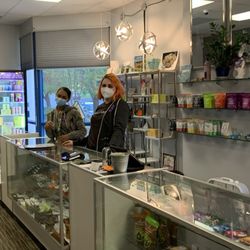 Napa Cannabis Collective - Inside