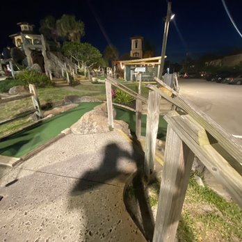 Fiesta Falls Minature Golf - Mini Golf Near Me - Saint Augustine, Florida Fiesta Falls Minature Golf - Mini Golf Near Me - Saint Augustine, Florida