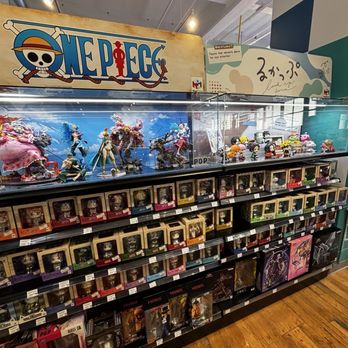 Bandai Namco Cross Store - Toy Stores Near Me - Brooklyn, New York