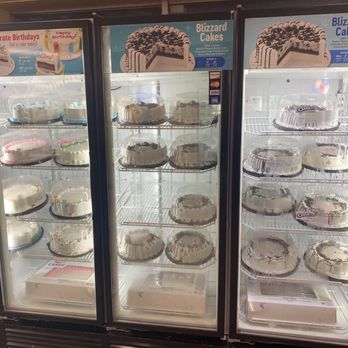 Dairy Queen Ltd Brazier - Ice cream cakes - Ice Cream & Frozen Yogurt Near Me - Plainfield, New Jersey Dairy Queen Ltd Brazier - Ice cream cakes - Ice Cream & Frozen Yogurt Near Me - Plainfield, New Jersey