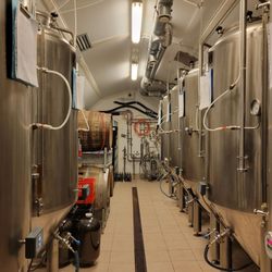 Wyszak Browar Rodzinny - Where the beer is made !