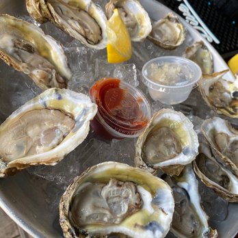 Schooner Inn - Blue Point Oysters - Seafood Near Me - Ocean Bay Park, Fire Island, New York Schooner Inn - Blue Point Oysters - Seafood Near Me - Ocean Bay Park, Fire Island, New York