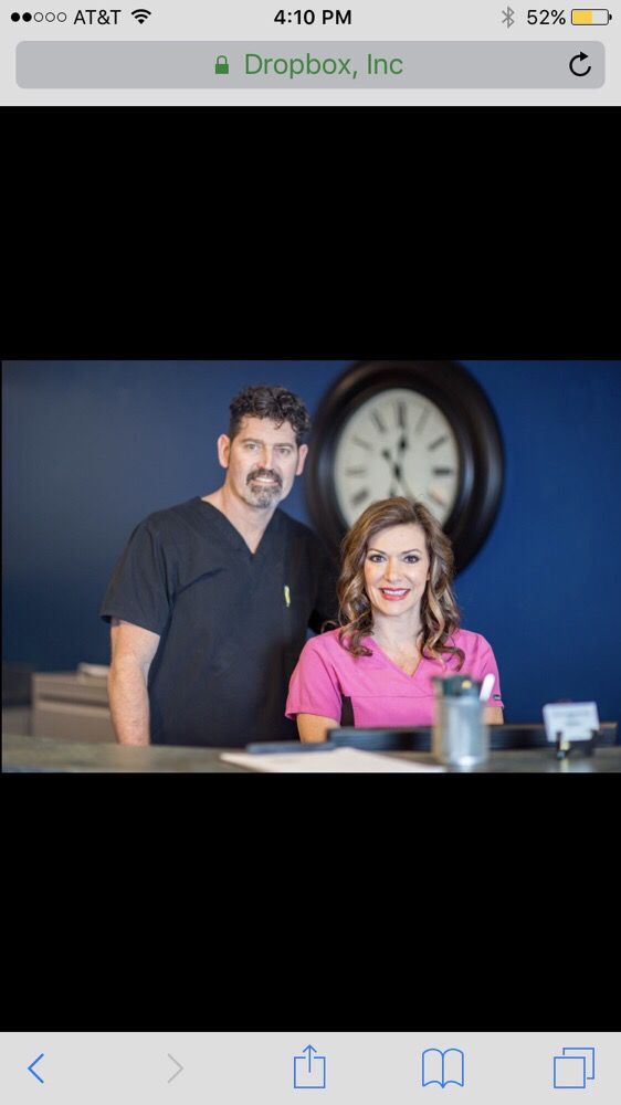 Chicoine Chiropractic Logo