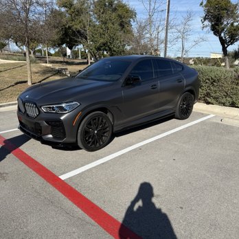 TC Shop - The wrap on this car is great! Color came out better than expected. - Vehicle Wraps Near Me - Austin, Texas TC Shop - The wrap on this car is great! Color came out better than expected. - Vehicle Wraps Near Me - Austin, Texas