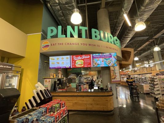 Whole Foods Market by null