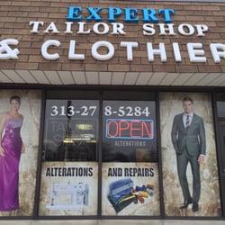 Expert Tailor Shop
