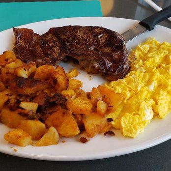 Metro Cafe Diner - Steak and eggs - Diners Near Me - Stone  Mountain, Georgia