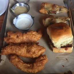 Honey Chipotle Chicken Crispers Honey Chipotle Chicken Crispers
