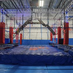 The Ninja Gym