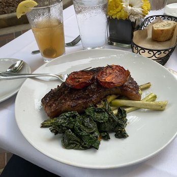 Bistro 218 - Ribeye - French Near Me - Birmingham, Alabama