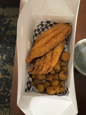 The Blazing Chicken Shack II by null