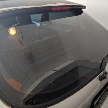 Sound Tint - 98 Civic hatchback w/ 35% rear tint. - Car Stereo Installation Near Me - Garden Grove, California Sound Tint - 98 Civic hatchback w/ 35% rear tint. - Car Stereo Installation Near Me - Garden Grove, California