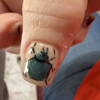 Day Spa Nails - Janie is the best! - Nail Salons Near Me - Fort Worth, Texas