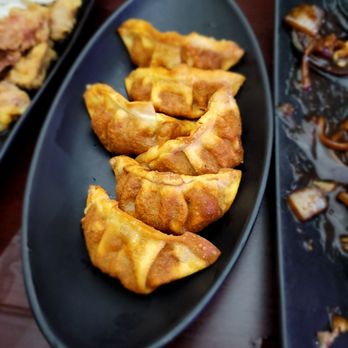 Zzamong - Beef Dumplings Night - Korean Near Me - Los Angeles, California