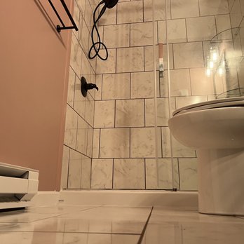 Martis Home Improvements - a toilet and shower - General Contractors Near Me Martis Home Improvements - a toilet and shower - General Contractors Near Me