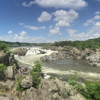 Great Falls Park - Pano of the falls - Parks Near Me - McLean, Virginia Great Falls Park - Pano of the falls - Parks Near Me - McLean, Virginia