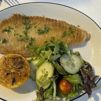 Bureau de Poste / French Bistro - Skate fish - French Near Me - Austin, Texas