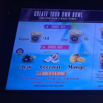Acai Express - Acai Bowls Near Me - Miami Lakes, Florida Acai Express - Acai Bowls Near Me - Miami Lakes, Florida