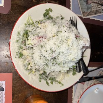 Pizzeria Mozza - Tricolore salad - Pizza Near Me - Los Angeles, California