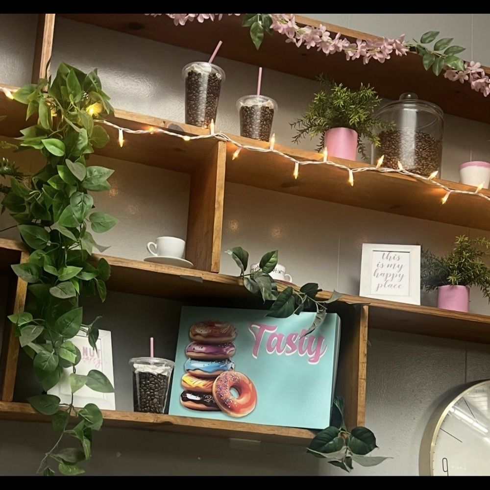My Happy Donut - Planted inside - Donuts Near Me - San Francisco, California My Happy Donut - Planted inside - Donuts Near Me - San Francisco, California