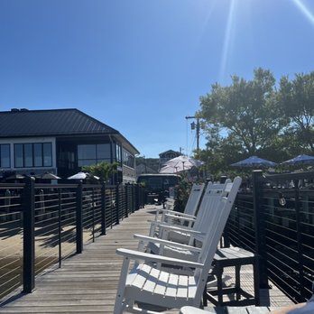 Proving Ground Waterfront Dining - Tiki Bars Near Me - Highlands, New Jersey