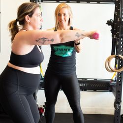 Earned Fitness