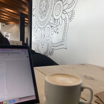Karmic Grounds - Latte - Coffee & Tea Near Me - Frisco, Texas Karmic Grounds - Latte - Coffee & Tea Near Me - Frisco, Texas