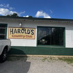 Harold's Country Club