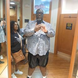 DXL - I saw to wear my dress shirt