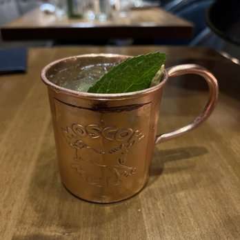 Earls Kitchen + Bar - Virgin Pineapple Mule - New American Near Me - Bellevue, Washington Earls Kitchen + Bar - Virgin Pineapple Mule - New American Near Me - Bellevue, Washington
