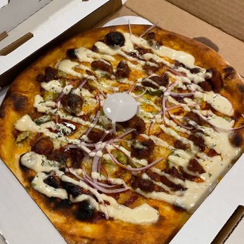 Parlor Pizza Bar - Wicker Park - Hot Chix - Pizza Near Me - Chicago, Illinois Parlor Pizza Bar - Wicker Park - Hot Chix - Pizza Near Me - Chicago, Illinois