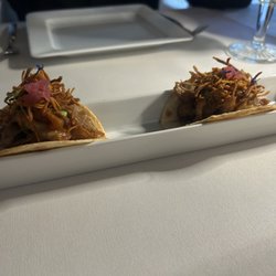 Sumaq - Iberian pork taquitos
