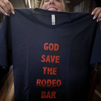 Rodeo Bar - Awesome shirts. - Bars Near Me - Dallas, Texas