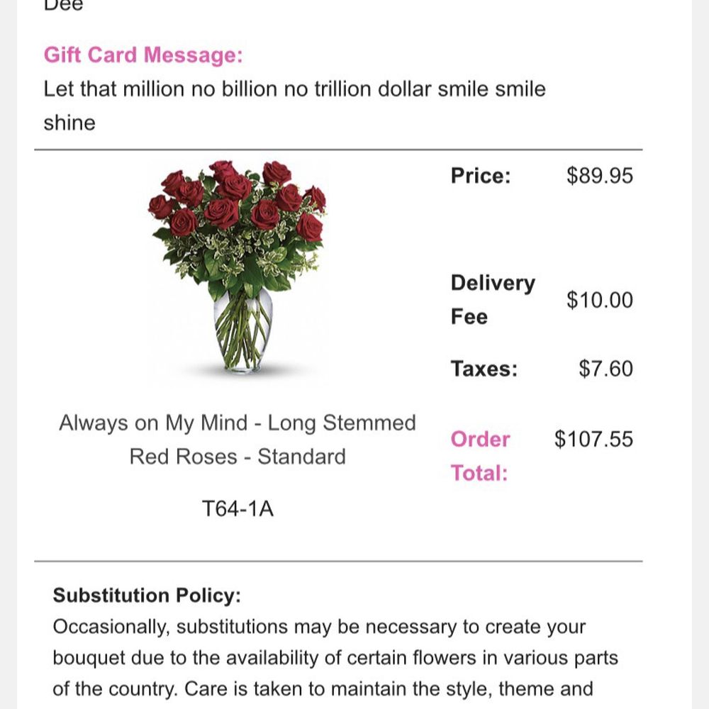 Carson City Florist - Florists Near Me - Carson City, Nevada
