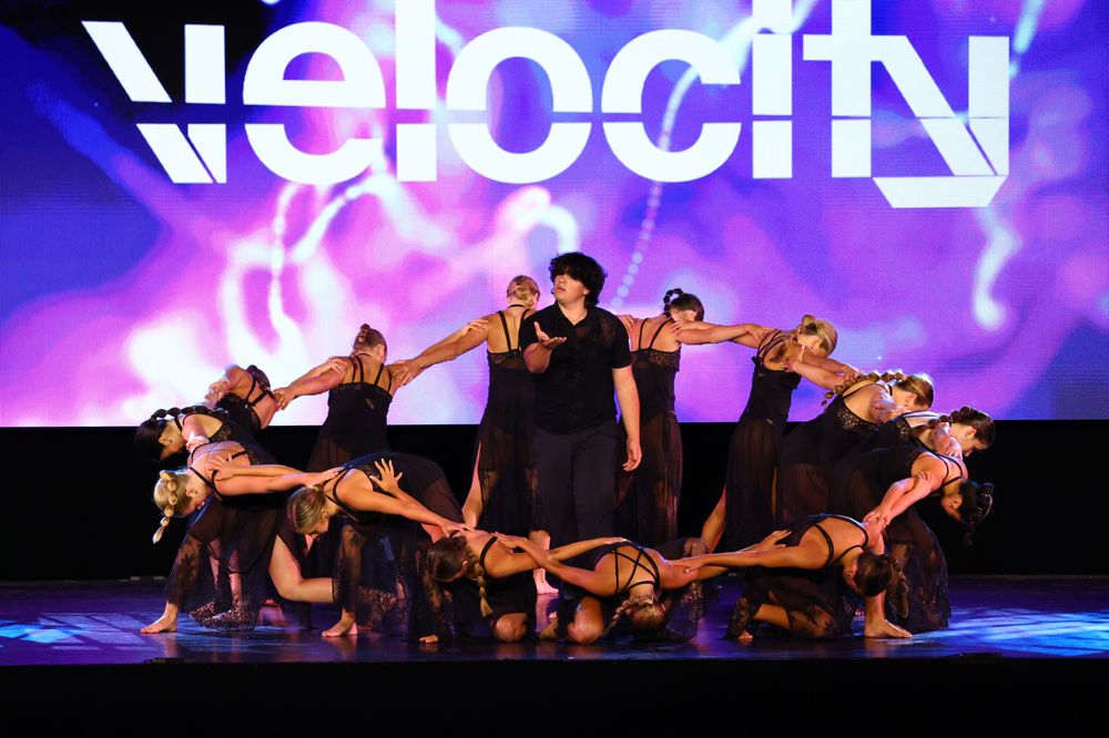 Variant Movement Logo