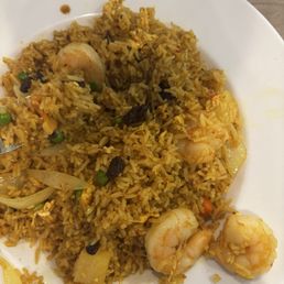 Pineapple Fried Rice