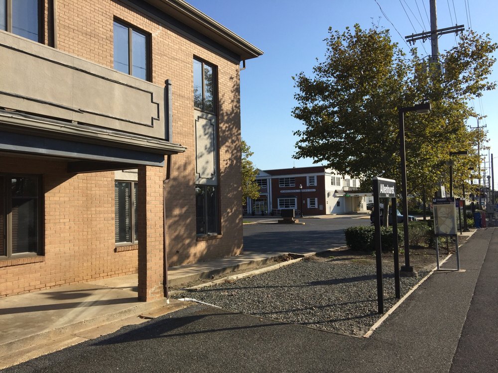 NJ TRANSIT ALLENHURST STATION Updated September 2024 407 Corlies Ave, Allenhurst, New Jersey