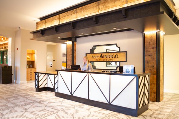 Hotel Indigo Hattiesburg, an IHG Hotel by null
