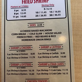 Stonington's Seafood - Seafood Near Me - Orlando, Florida