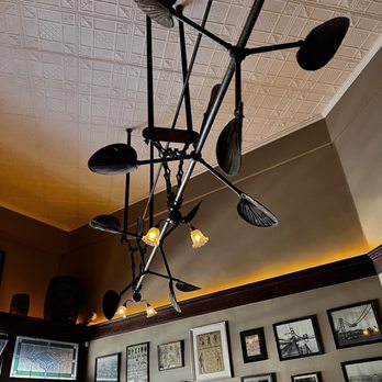 Comstock Saloon - Interior - Lounges Near Me - San Francisco, California