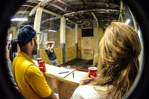 Urban Axes by null