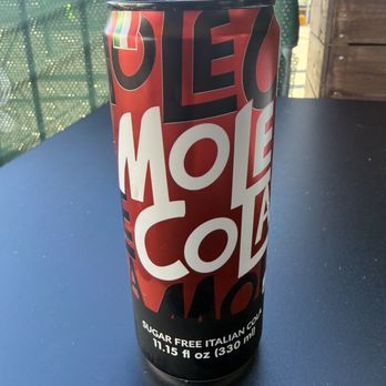 Limoncello - Photo 4: Italian Diet Coke - Molecola Zero Sugar - Sandwiches Near Me - San Francisco, California Limoncello - Photo 4: Italian Diet Coke - Molecola Zero Sugar - Sandwiches Near Me - San Francisco, California
