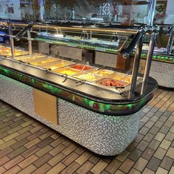 Royal Buffet & Grill - Good food