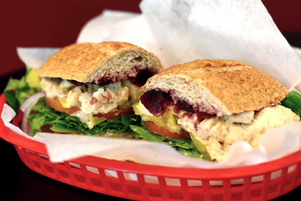 THE SANDWICH SPOT CLOSED 40 Photos & 118 Reviews 3101 Ocean Park